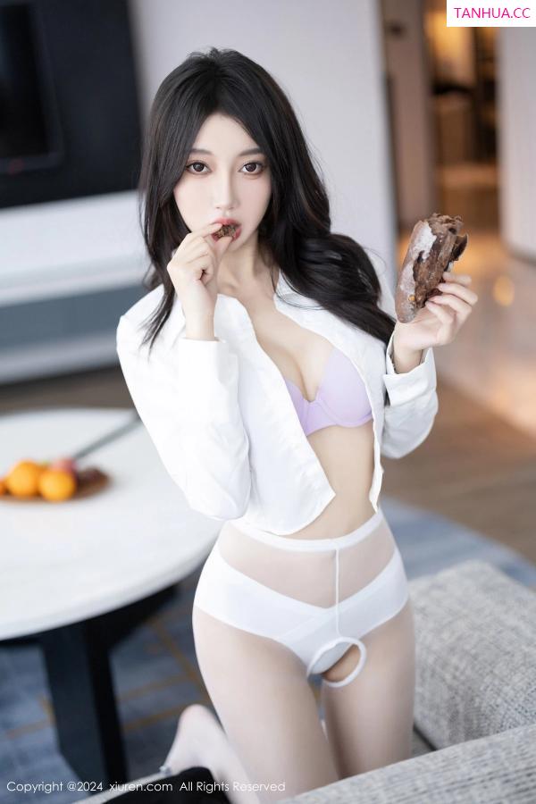 玥儿玥  [XiuRen]高清写真图 2024.03.18 No.8247 玥儿玥 丝袜美腿第58张图片